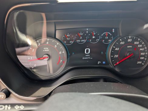 Used 2017 Chevrolet Camaro SS RWD image 21