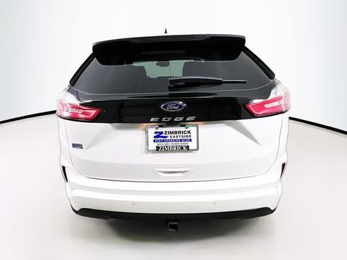 Used 2022 Ford Edge ST-Line w/ Class II Trailer Tow Package image 6