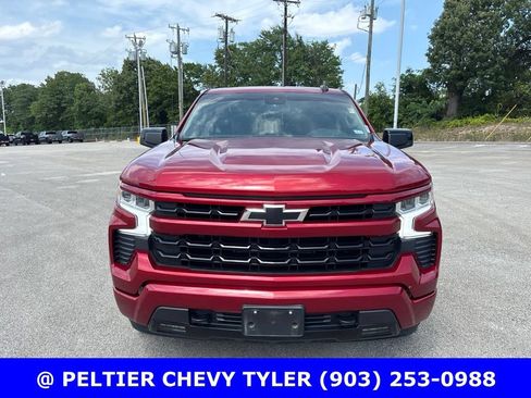 Used 2024 Chevrolet Silverado 1500 RST w/ Protection Package RWD image 2