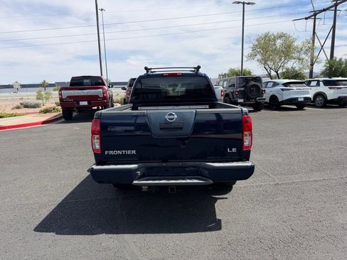 Used 2007 Nissan Frontier LE image 6