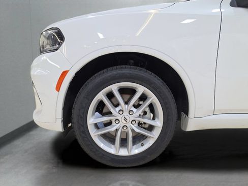 Certified 2025 Dodge Durango GT AWD/4WD image 11