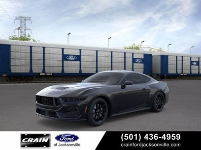 New 2026 Ford Mustang GT w/ Mustang Nite Pony Package