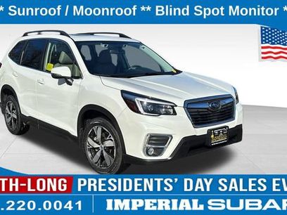 Used 2021 Subaru Forester Limited