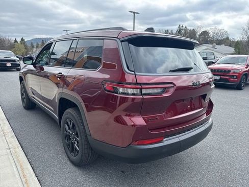 New 2026 Jeep Grand Cherokee L 4WD image 4