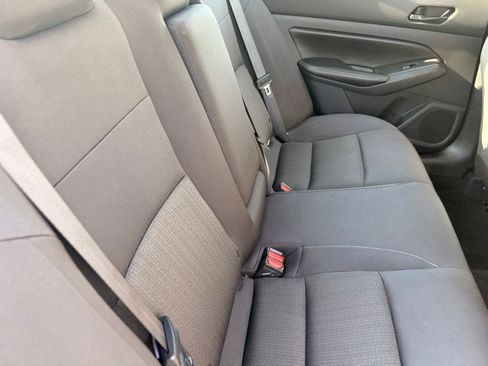 Certified 2024 Nissan Altima 2.5 SV w/ SV Premium Package FWD image 14