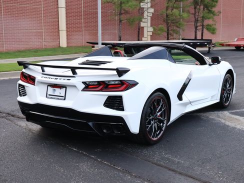 New 2026 Chevrolet Corvette Stingray Preferred Conv w/ 2LT RWD image 31