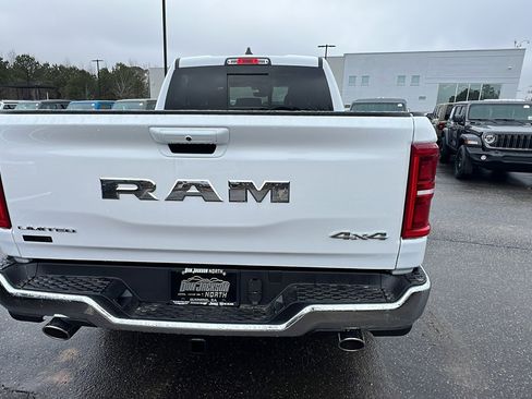 New 2026 RAM 1500 Limited AWD/4WD image 9