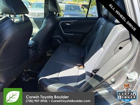 Used 2023 Toyota RAV4 XSE AWD/4WD image 20