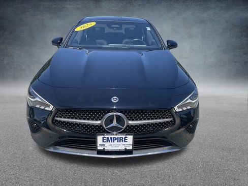 Used 2025 Mercedes-Benz CLA 250 4MATIC image 13