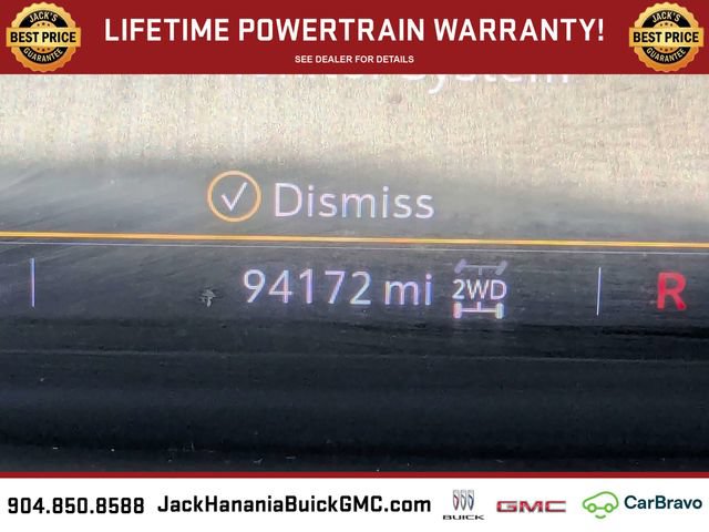 Used 2021 Chevrolet Silverado 1500 LTZ w/ LTZ Premium Package AWD/4WD image 31