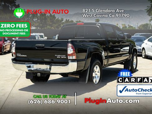 Used 2009 Toyota Tacoma PreRunner RWD image 4