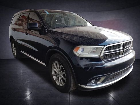 Used 2017 Dodge Durango SXT w/ Quick Order Package 23B RWD image 7