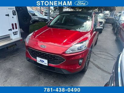 Used 2022 Ford Escape SEL w/ SEL Stealth AWD Package
