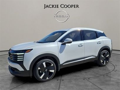 Certified 2025 Nissan Kicks SR