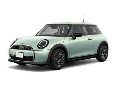 New 2026 MINI Cooper S