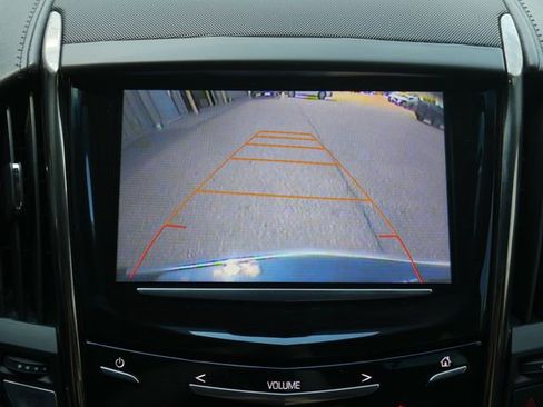 Used 2016 Cadillac ATS Luxury AWD/4WD image 6