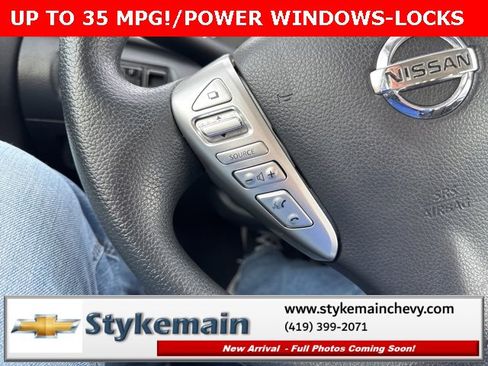 Used 2017 Nissan Sentra S image 15