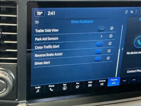 Used 2024 Ford F150 XLT w/ Mobile Office Package image 37