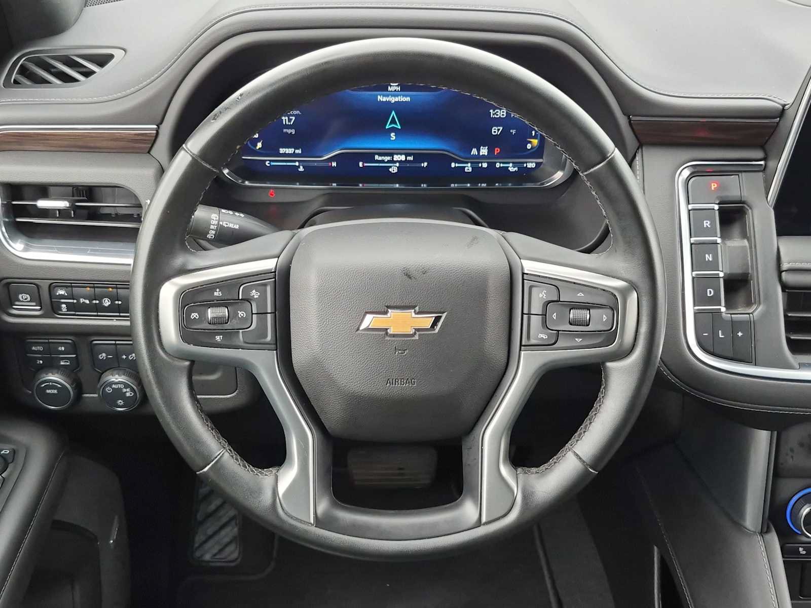 Used 2023 Chevrolet Tahoe LT AWD/4WD image 23