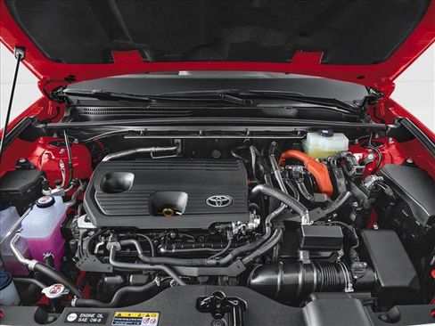 New 2026 Toyota Crown XLE image 8