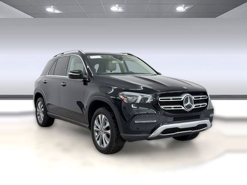 Used 2020 Mercedes-Benz GLE 350 4MATIC image 7