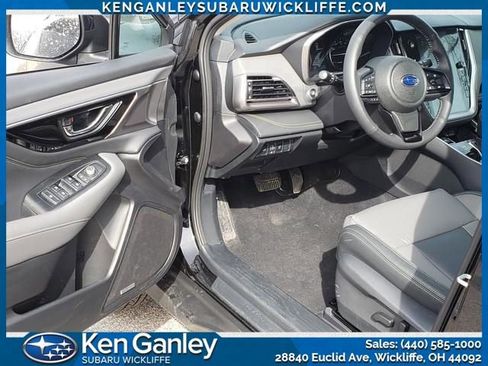 Certified 2025 Subaru Outback Onyx Edition AWD/4WD image 10