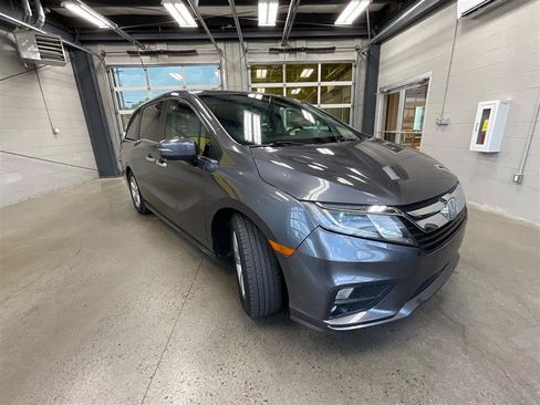 Used 2019 Honda Odyssey EX-L image 7