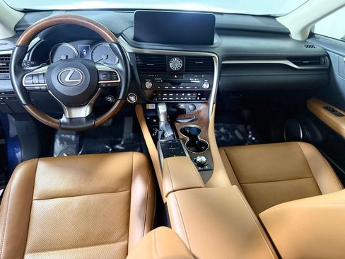Used 2021 Lexus RX 350L Premium w/ Premium Package AWD/4WD image 11