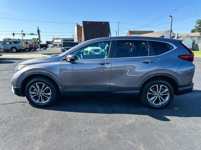 Used 2021 Honda CR-V EX-L image 4