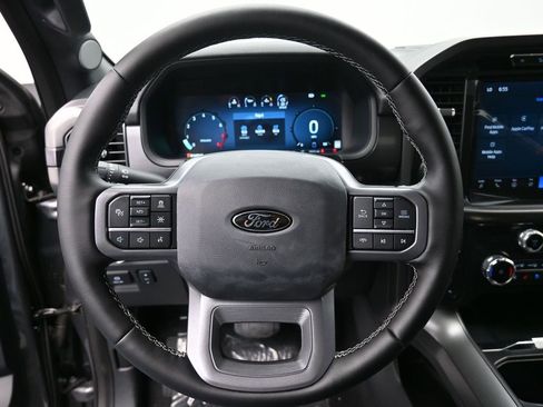 New 2025 Ford F150 Lariat w/ Equipment Group 501A Mid image 7