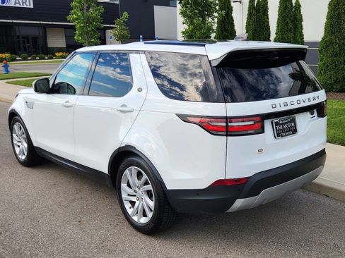 Used 2020 Land Rover Discovery HSE AWD/4WD image 3