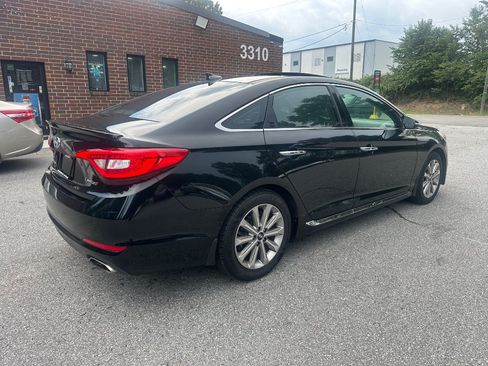 Used 2016 Hyundai Sonata Limited w/ Option Group 05 FWD image 7