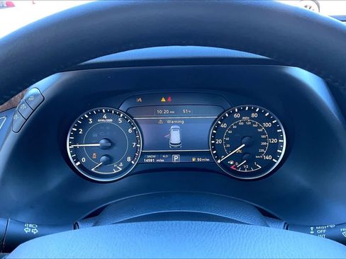 Certified 2024 Nissan Armada SL w/ Captain's Chairs Package image 23