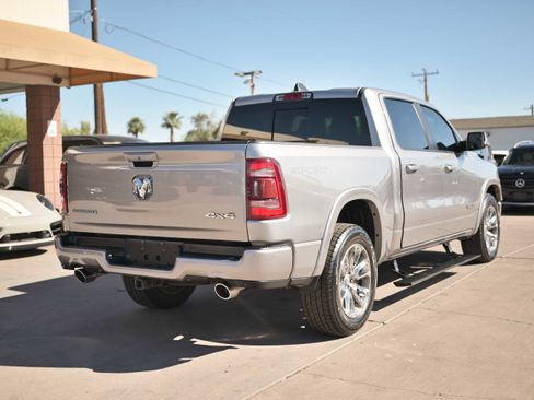 Used 2021 RAM 1500 Laramie w/ Sport Appearance Package AWD/4WD image 4