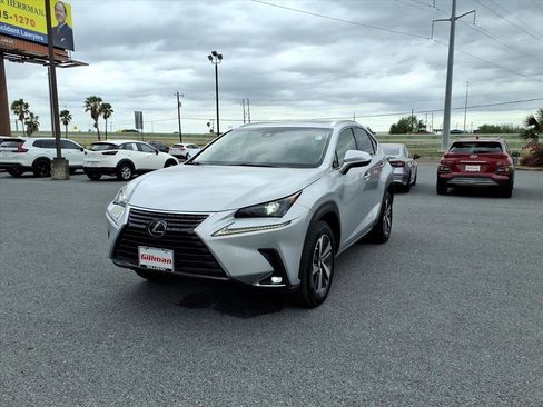 Used 2019 Lexus NX 300 FWD w/ Premium Package image 4