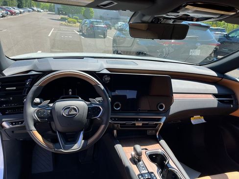 New 2026 Lexus RX 350 Premium Plus AWD/4WD image 10
