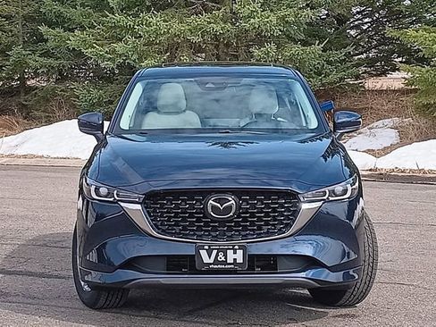 Used 2025 MAZDA CX-5 AWD 2.5 S w/ Preferred Package image 26