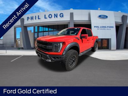 Used 2023 Ford F150 Raptor