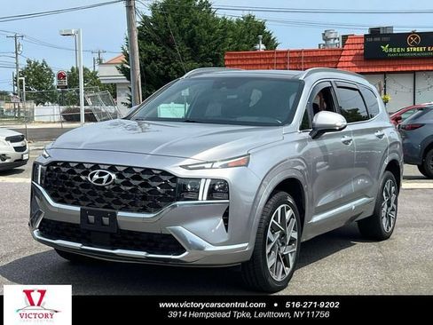 Used 2022 Hyundai Santa Fe Calligraphy AWD/4WD image 1