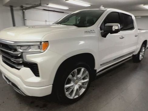 Certified 2024 Chevrolet Silverado 1500 High Country w/ Technology Package AWD/4WD image 4