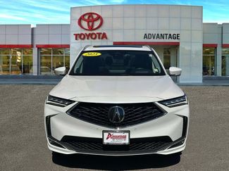Used 2025 Acura MDX SH-AWD w/ Advance Package video 2