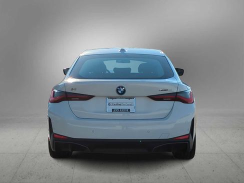 Certified 2025 BMW i4 xDrive40i w/ Premium Package image 7