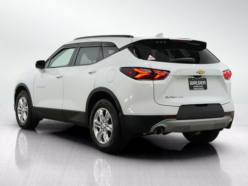 Used 2022 Chevrolet Blazer LT w/ Sound & Technology Package AWD/4WD image 3
