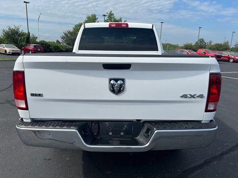 Used 2024 RAM 1500 Classic SLT AWD/4WD image 4