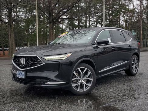 Certified 2023 Acura MDX SH-AWD w/ Technology Package image 31