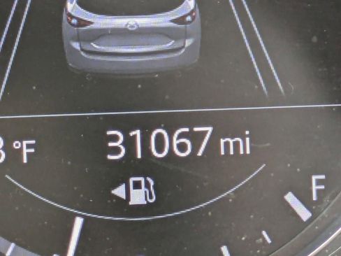 New 2025 MAZDA CX-30 2.5 Turbo w/ Premium Plus Pkg image 31