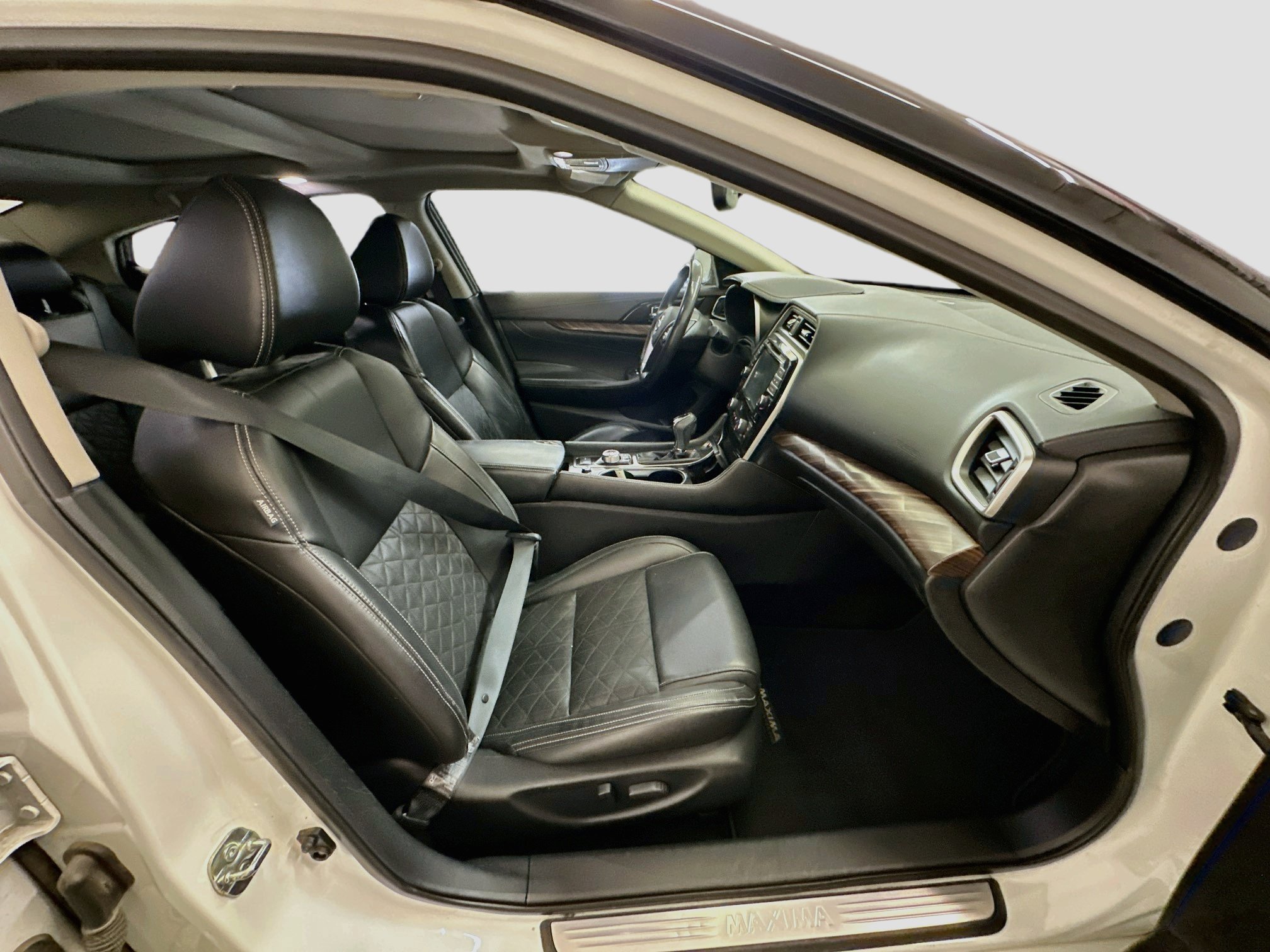Used 2018 Nissan Maxima Platinum FWD image 33