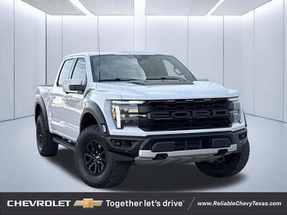 Used 2025 Ford F150 Raptor