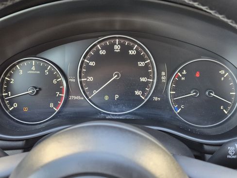 Used 2025 MAZDA MAZDA3 s Sport image 19