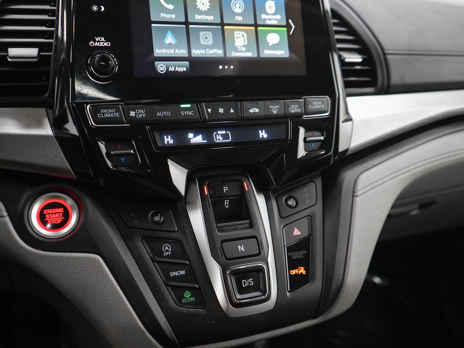 Used 2022 Honda Odyssey EX-L image 26